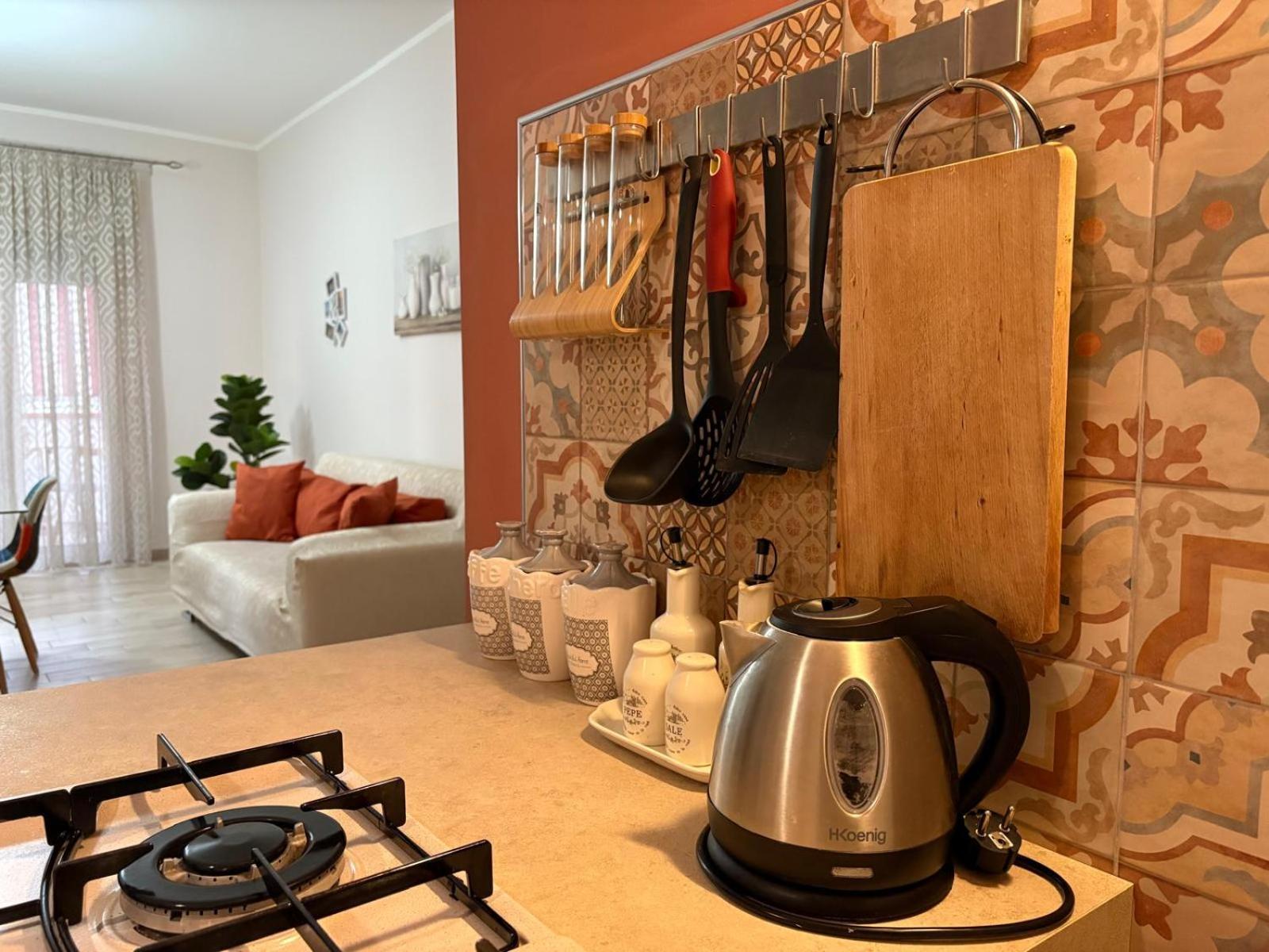 Villaggio PirandelloLa Casa Di Zia Nini公寓 外观 照片