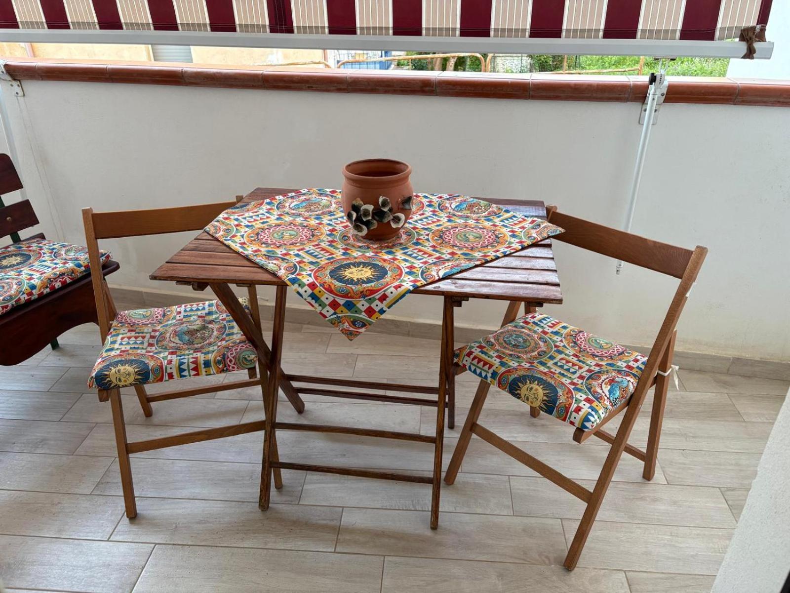 Villaggio PirandelloLa Casa Di Zia Nini公寓 外观 照片
